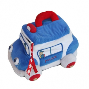 stuffed toy car