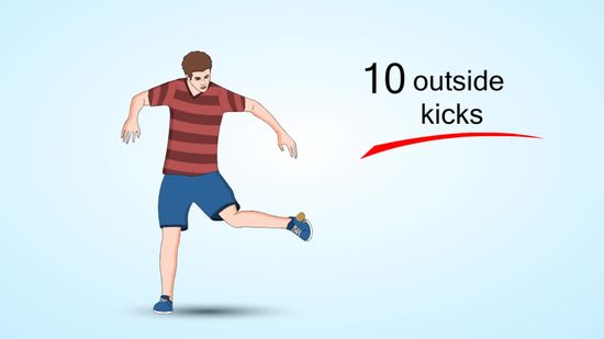 How to play foot bag