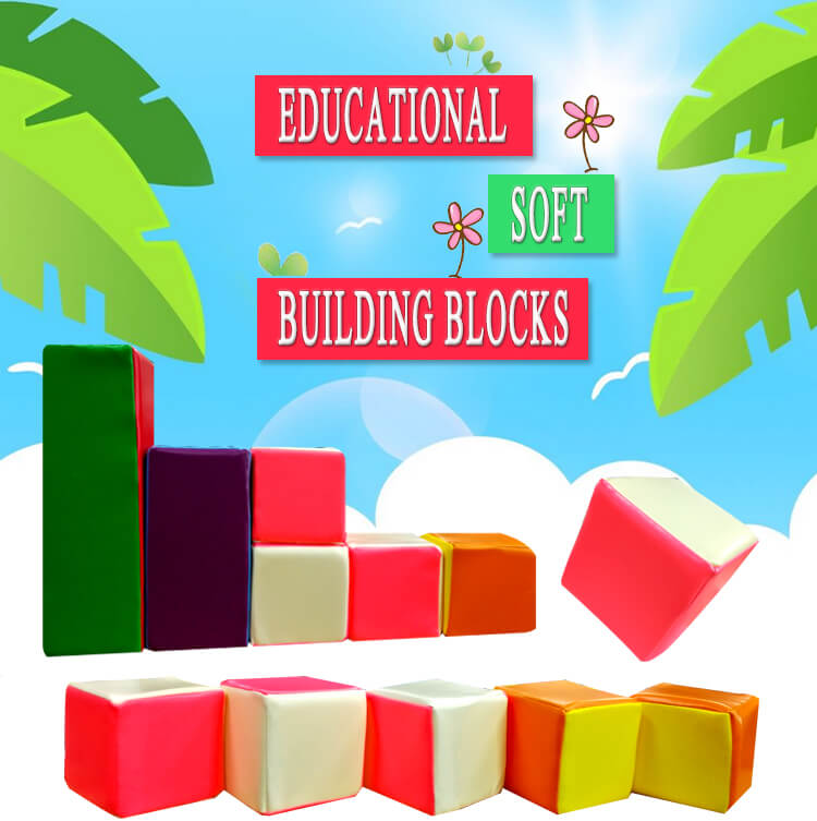 soft building blocks details