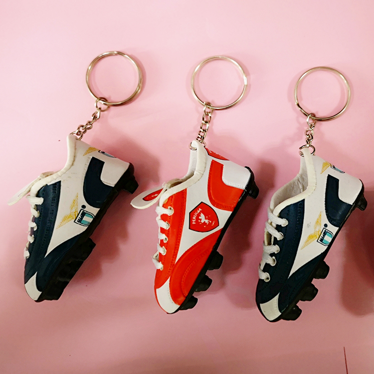 keychain shoes