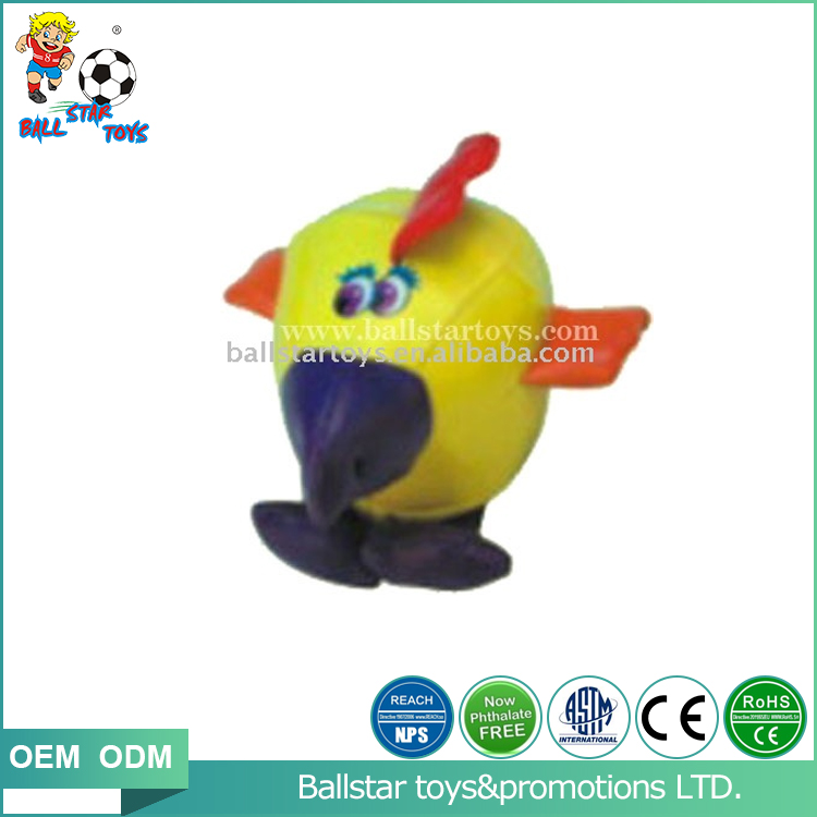 vinyl PVC stuffed animal,juggling ball