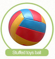 ball shaped stuffed animals