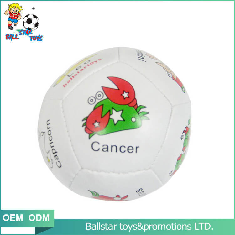 Cancer toy football