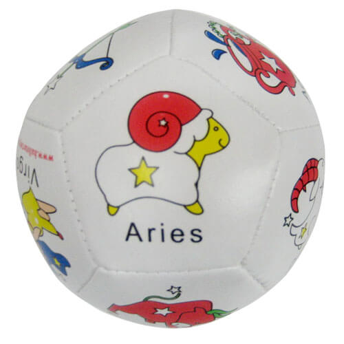 Aries constellation ball