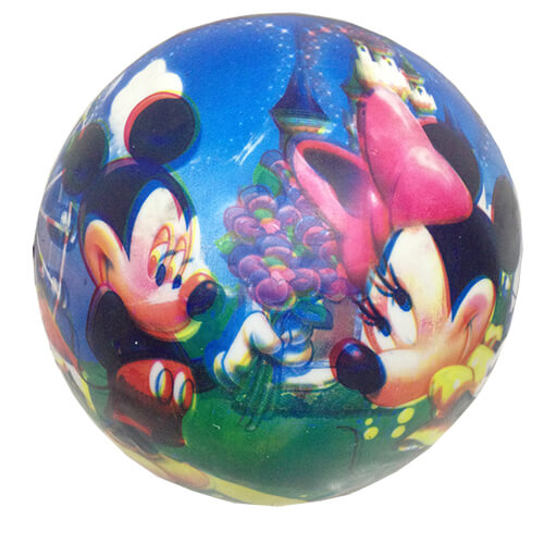 Mickey Mouse balloon