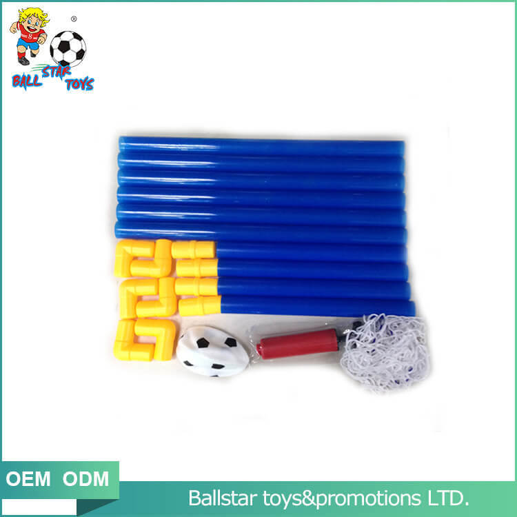 plastic soccer ball gate components