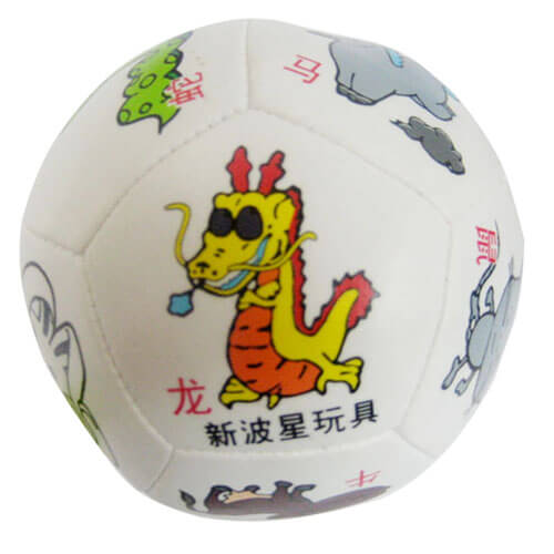 dragon educational ball