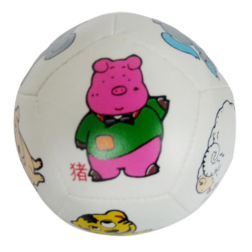 pig educational ball