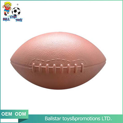 mini soft rugby ball for babies 
