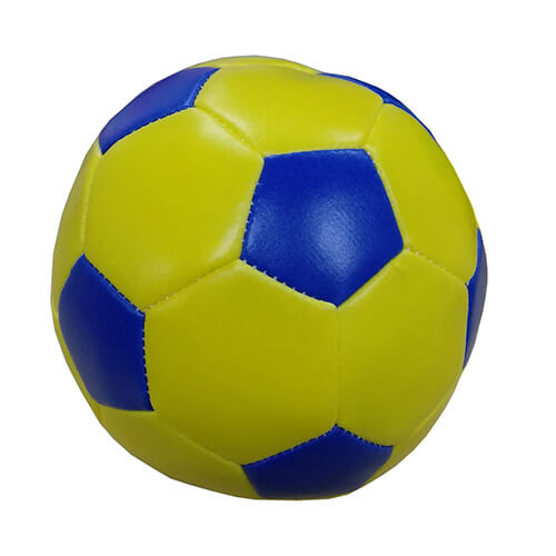 Multicolor stufefd ball
