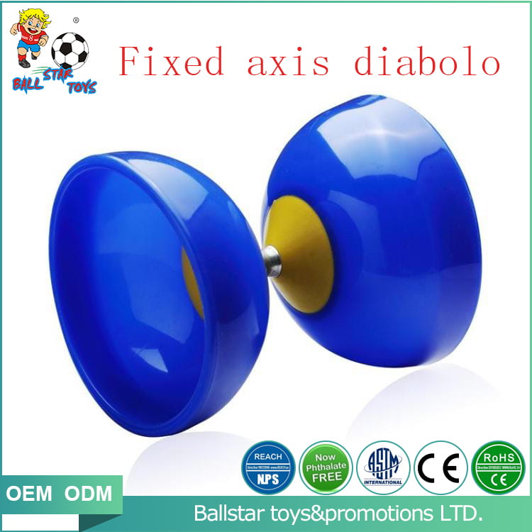 entry-level diabolo fixed axis diabolo cheap toy