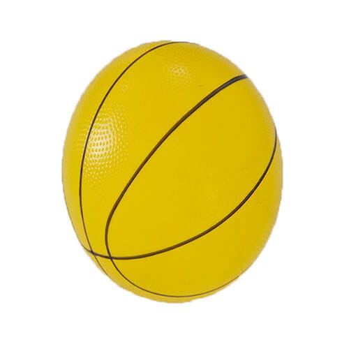 inflatable basketball toy