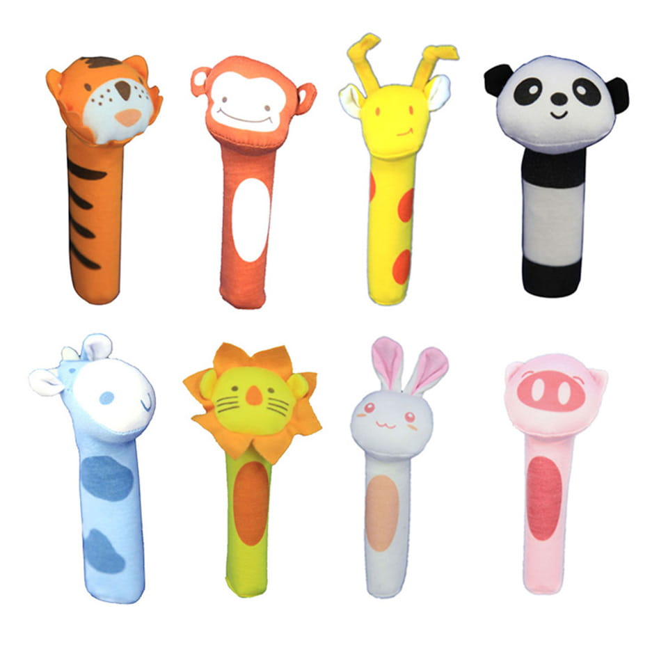 baby hand puppet