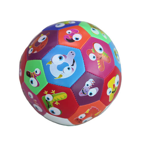 educational stuffed ball for baby