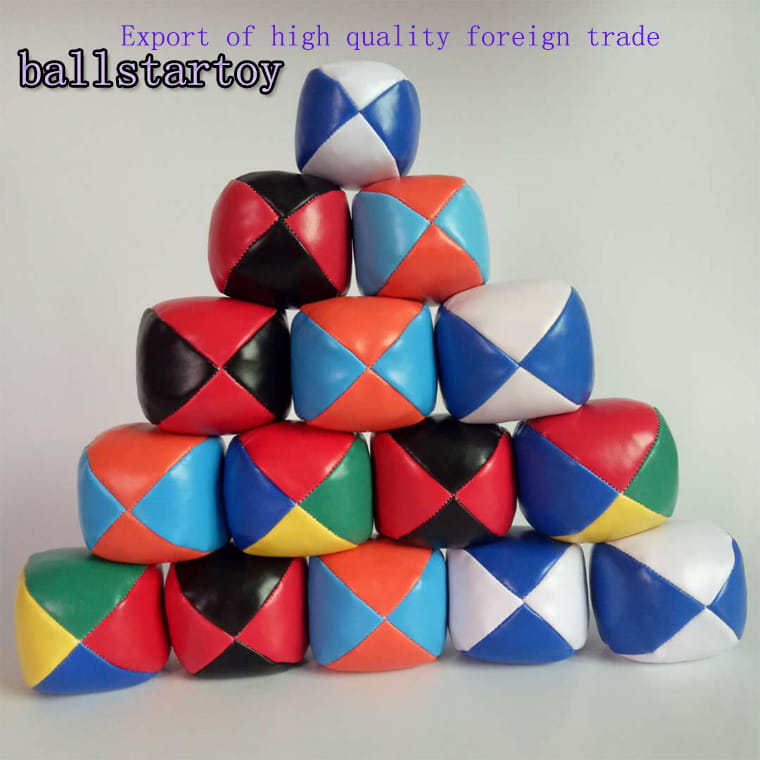custom juggling ball 