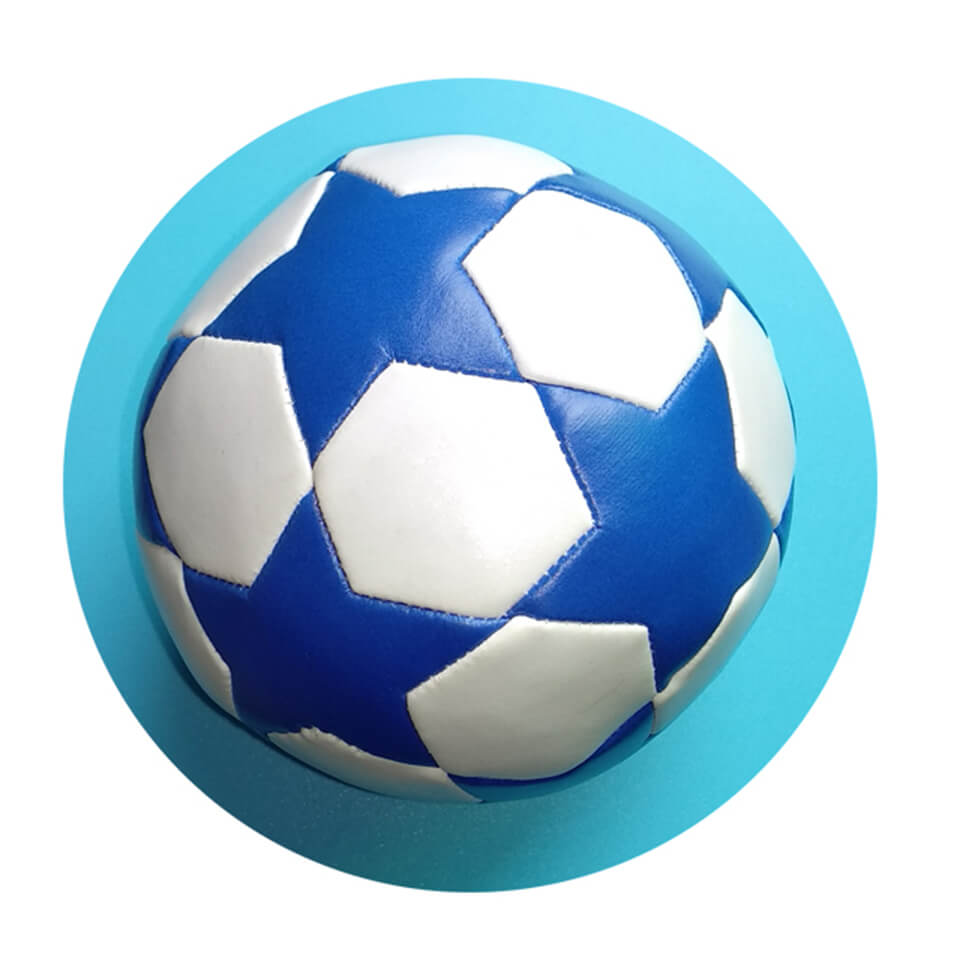 blue star stress ball blue star stress ball