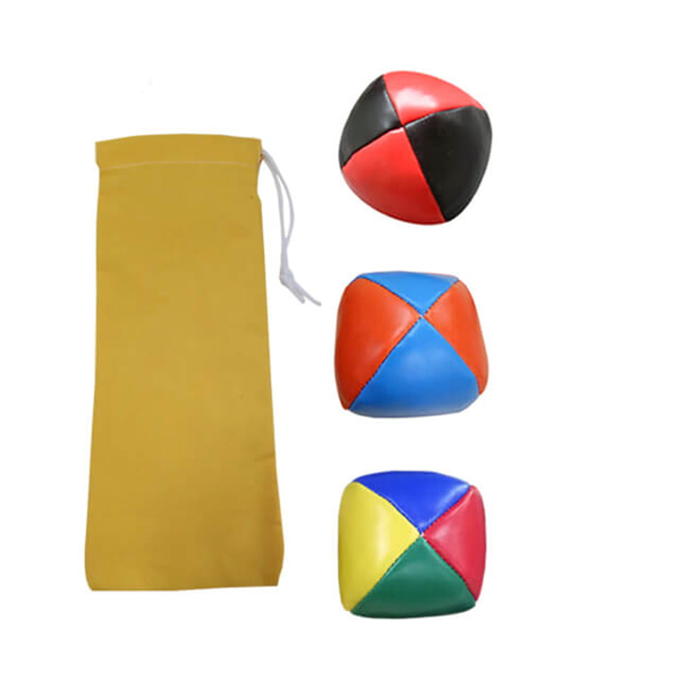 custom juggling ball