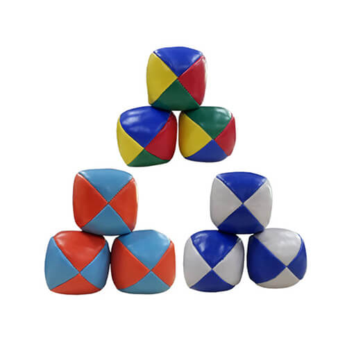 custom juggling ball